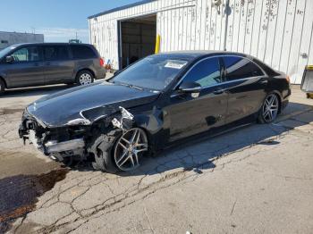 Salvage Mercedes-Benz S-Class
