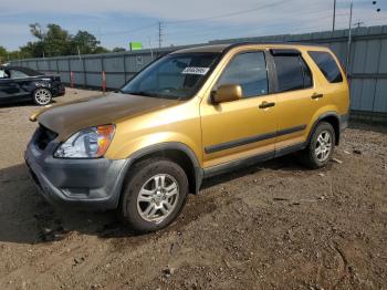  Salvage Honda Crv