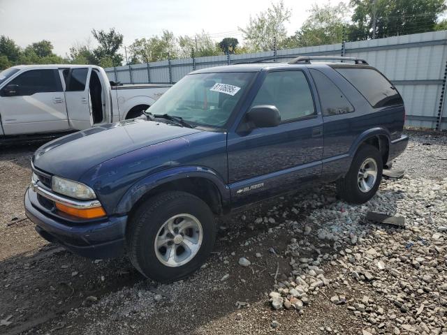  Salvage Chevrolet Blazer