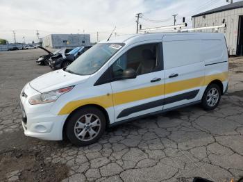  Salvage Ford Transit