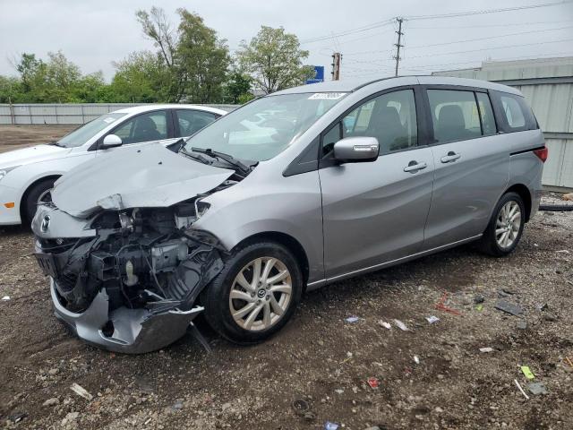  Salvage Mazda 5