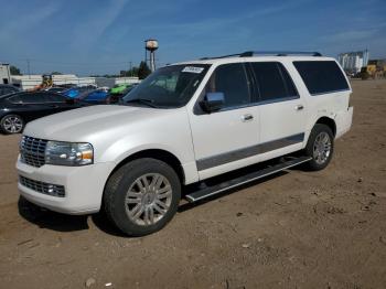  Salvage Lincoln Navigator