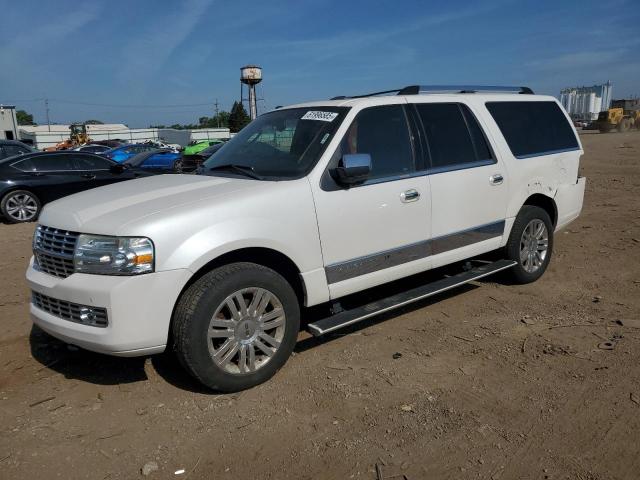  Salvage Lincoln Navigator