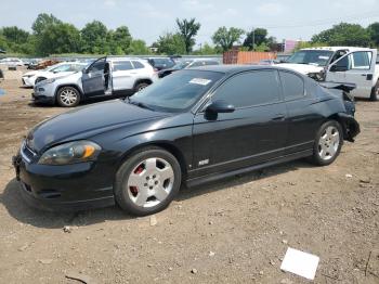  Salvage Chevrolet Monte Carlo