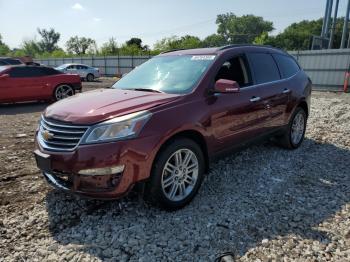  Salvage Chevrolet Traverse