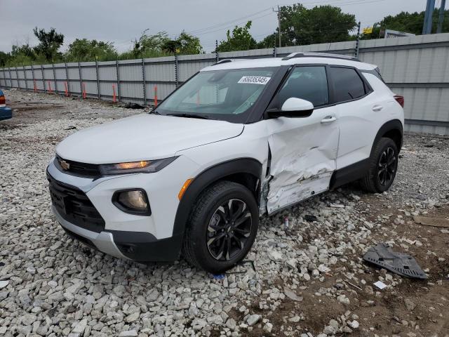  Salvage Chevrolet Trailblazer