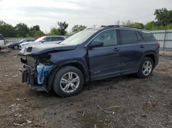  Salvage GMC Terrain