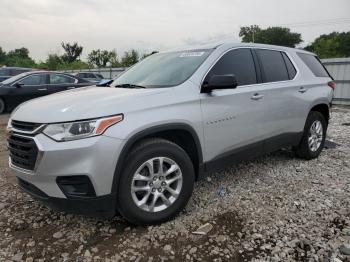  Salvage Chevrolet Traverse