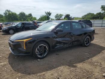  Salvage Kia K4 Ex