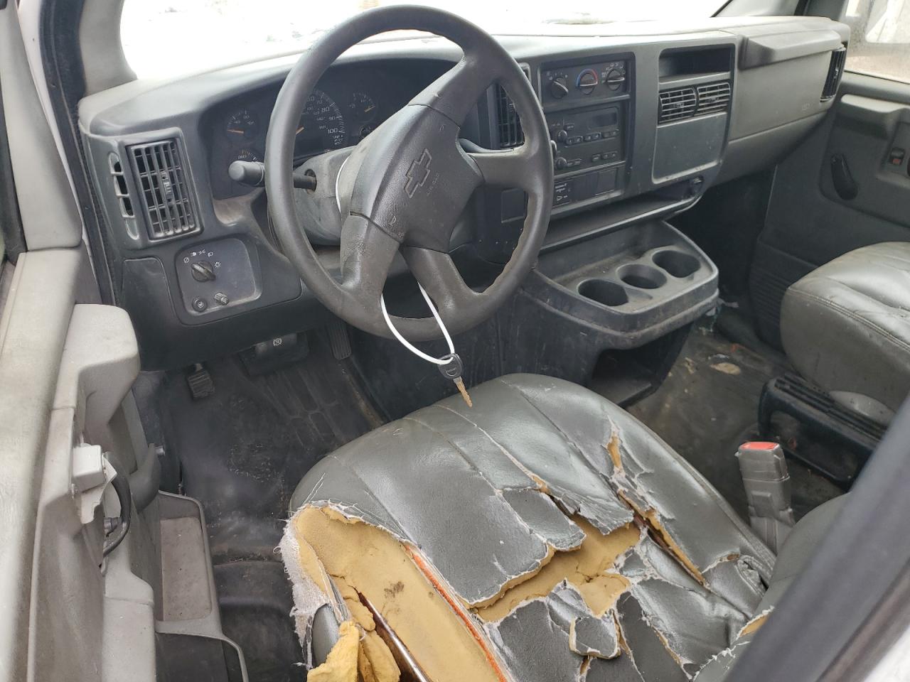 Chevrolet Express Image 5