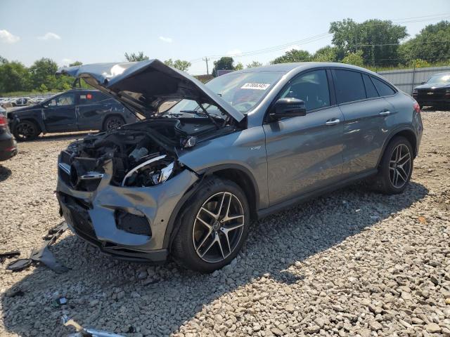  Salvage Mercedes-Benz GLE