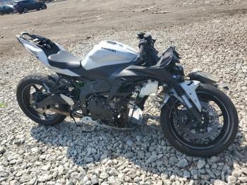  Salvage Kawasaki Zx400 S