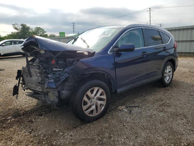  Salvage Honda Crv
