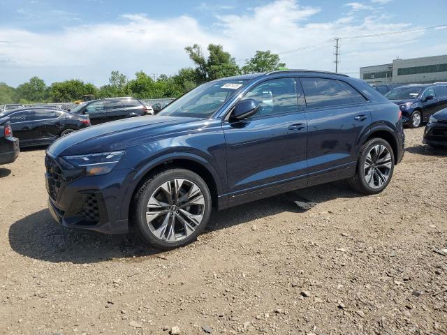  Salvage Audi Q8