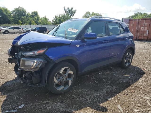  Salvage Hyundai VENUE