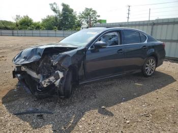  Salvage Lexus Gs