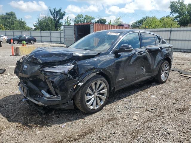  Salvage Buick Envista Av