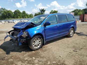  Salvage Dodge Caravan