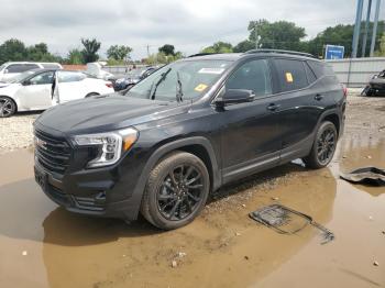  Salvage GMC Terrain