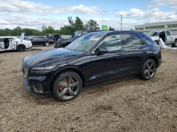  Salvage Genesis Gv70 Base