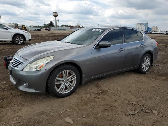  Salvage INFINITI G37