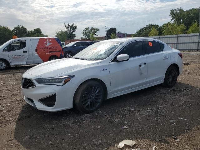  Salvage Acura ILX