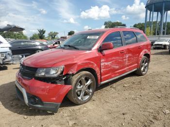  Salvage Dodge Journey