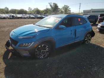  Salvage Hyundai KONA