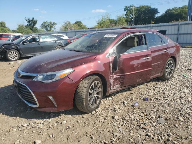  Salvage Toyota Avalon