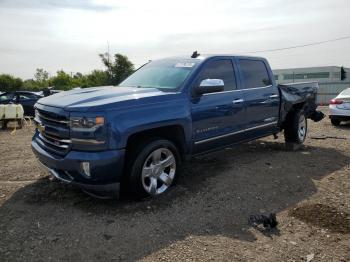  Salvage Chevrolet Silverado