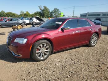  Salvage Chrysler 300