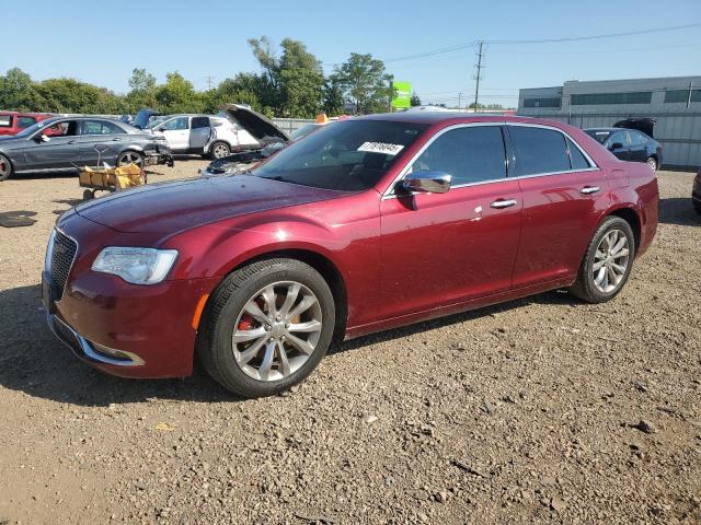  Salvage Chrysler 300