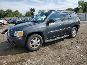  Salvage GMC Envoy