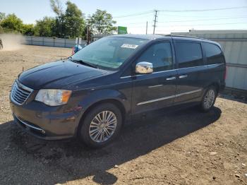  Salvage Chrysler Minivan