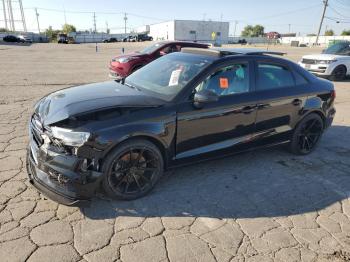  Salvage Audi A3