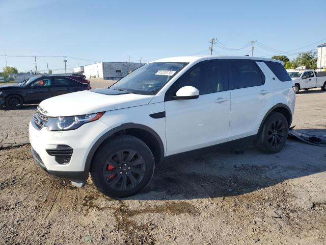  Salvage Land Rover Discovery