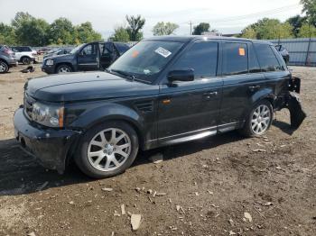  Salvage Land Rover Range Rover