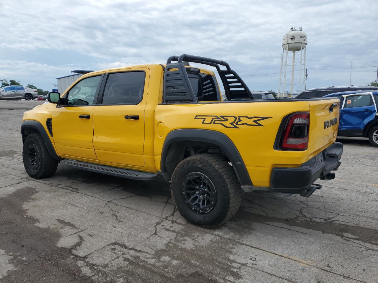 Ram 1500 Trx Image 2