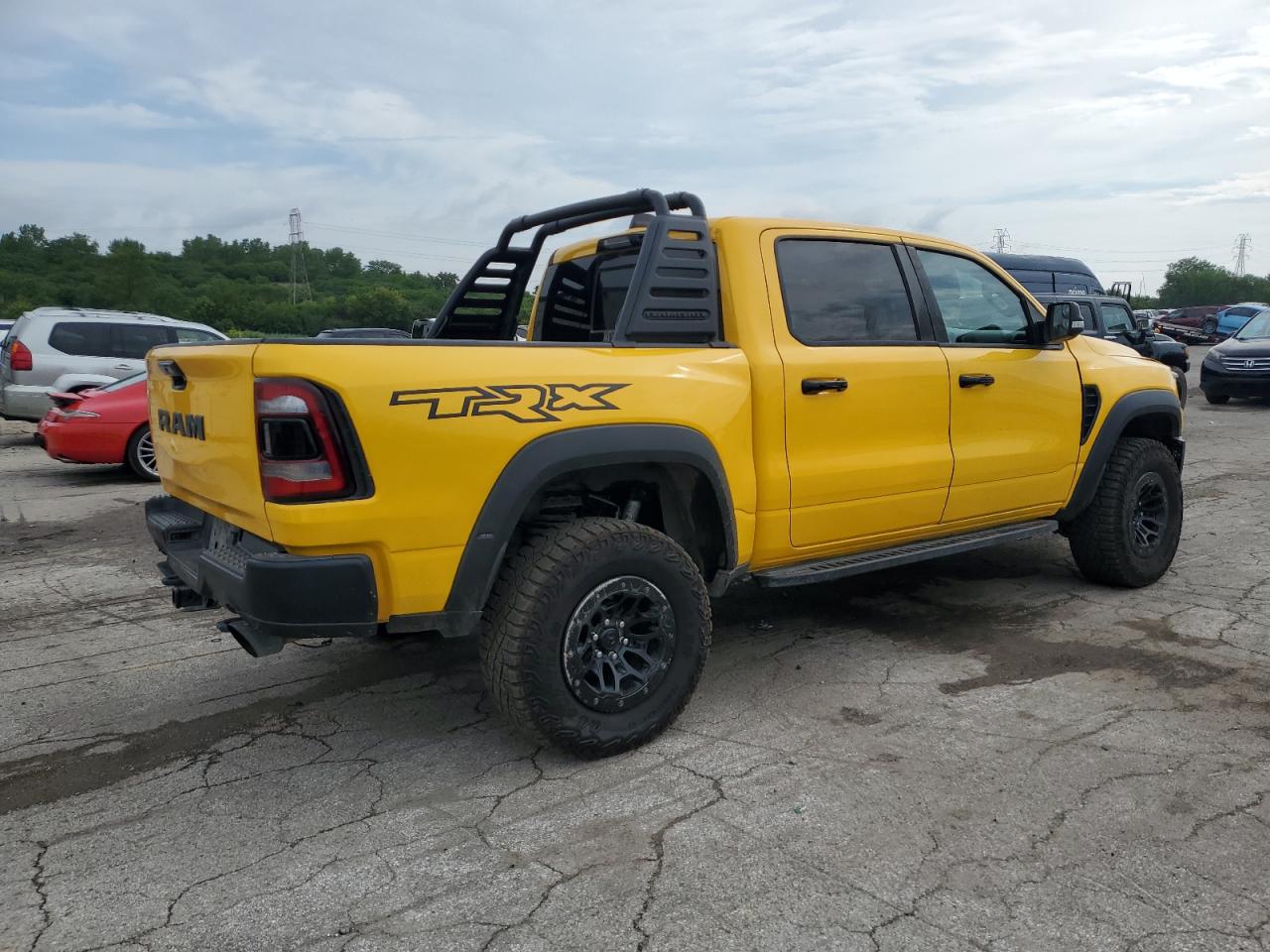 Ram 1500 Trx Image 3