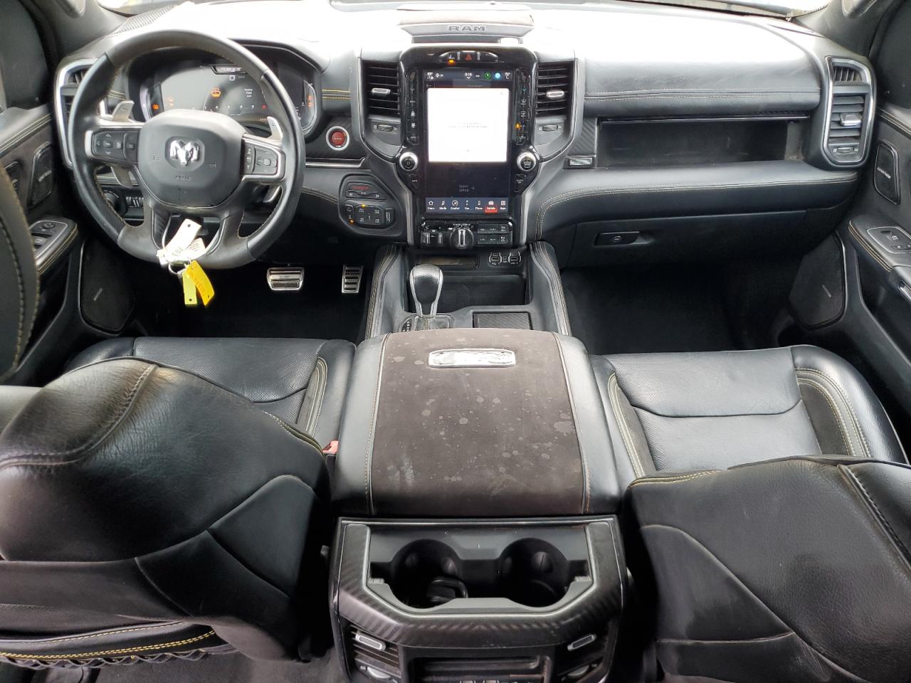 Ram 1500 Trx Image 8