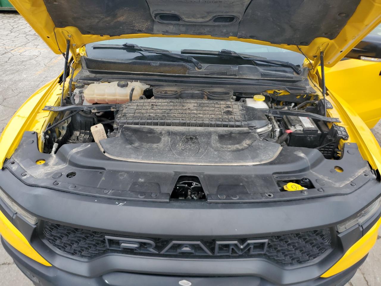 Ram 1500 Trx Image 5