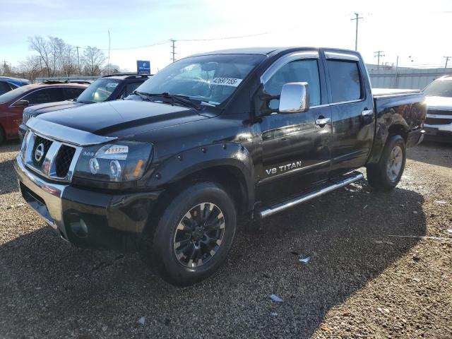 Salvage Nissan Titan