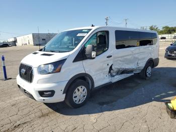  Salvage Ford Transit