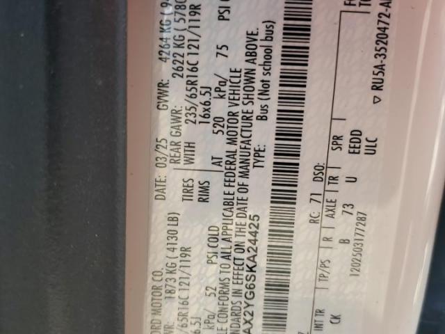 Ford Transit T-350 Image 5