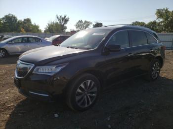  Salvage Acur MDX