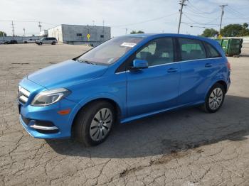  Salvage Mercedes-Benz B-Class