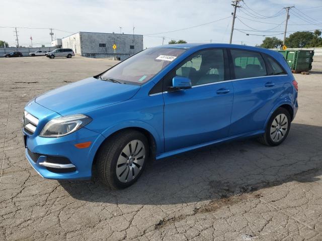  Salvage Mercedes-Benz B-Class