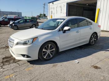  Salvage Subaru Legacy