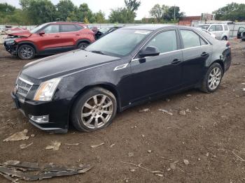  Salvage Cadillac CTS