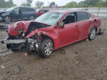  Salvage Lexus Gs